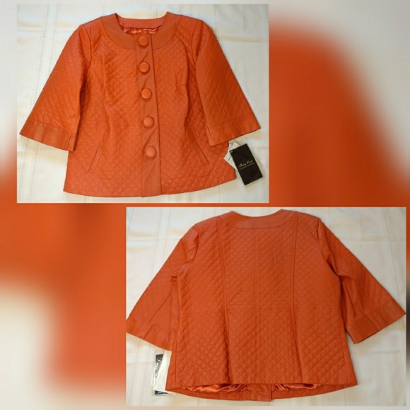 terry lewis leather jacket